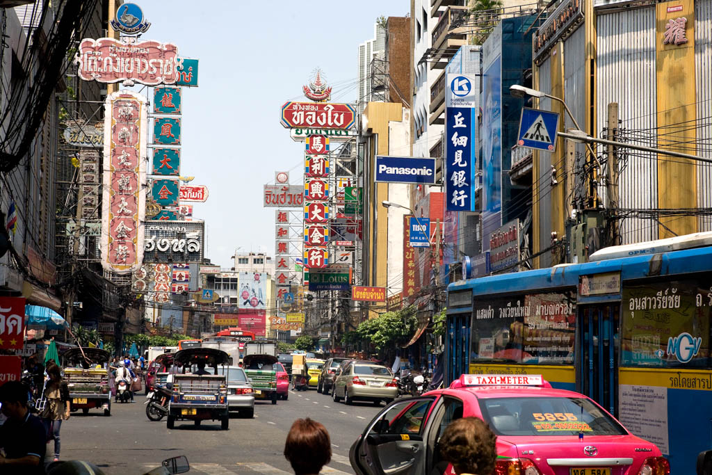 BangkokChinaTown